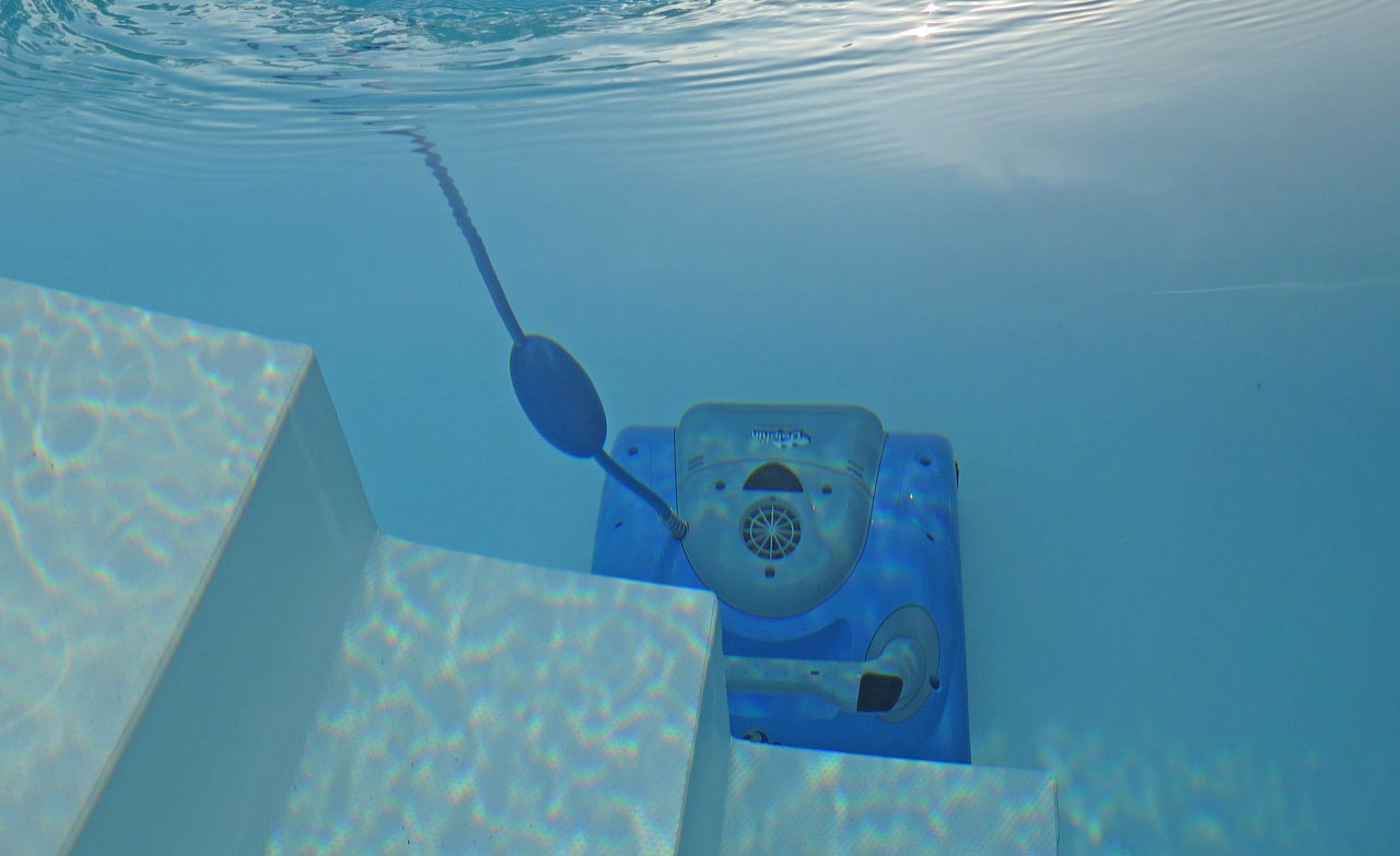 Comparatif des robots de piscine